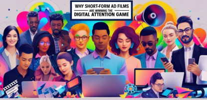 Why Short-Form Ad Films Are Winning the Digital Attention Game