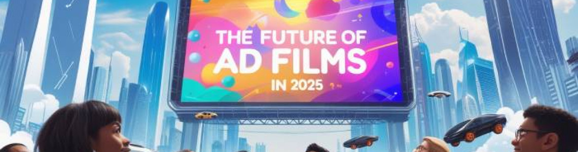 Future of Ad Films in 2025 | Trends Shaping Creative Storytelling