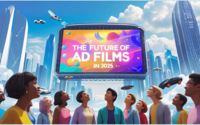 Future of Ad Films in 2025 | Trends Shaping Creative Storytelling