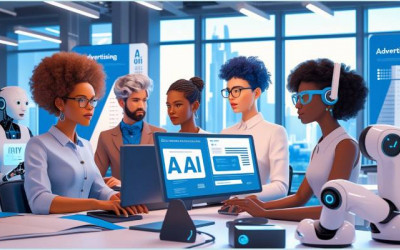 Advertising Agencies Are Adapting to AI and Automation in 2025