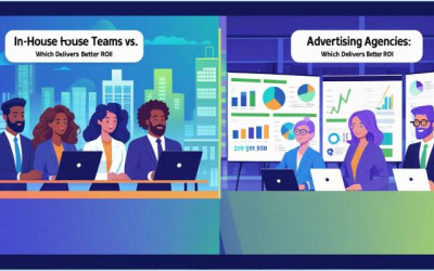 In-House Teams | Advertising Agencies Which Delivers Better ROI?
