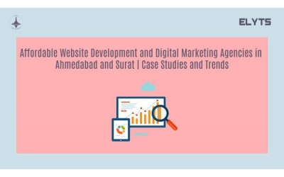 Digital Marketing Agencies in Ahmedabad | Surat | Elyts