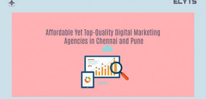 Digital Marketing Agencies | Chennai | Pune | Elyts Branding