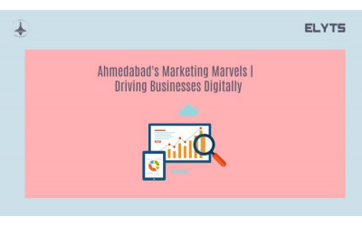 Ahmedabad's Marketing Marvels |  Driving Businesses Digitally