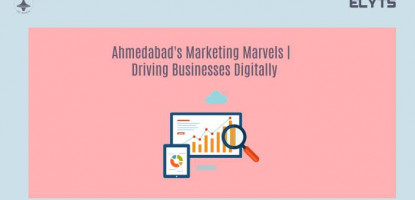 Ahmedabad's Marketing Marvels |  Driving Businesses Digitally