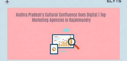 Andhra Pradesh's Goes Digital | Marketing Agencies Rajahmundry