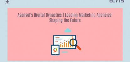 Asansol's Digital Dynasties | Marketing Agencies | Elyts Branding