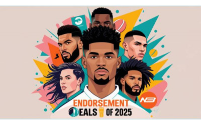Athlete Endorsement Deals | Sports Media | Digital Marketing