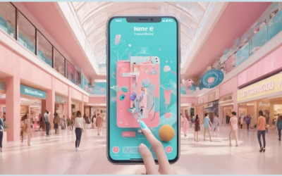 Future | Augmented Reality | Mall Branding | Digital Marketing