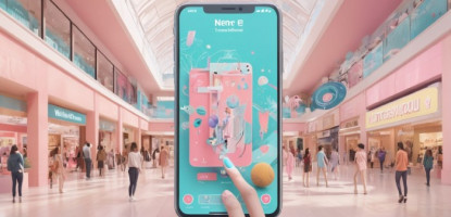 Future | Augmented Reality | Mall Branding | Digital Marketing