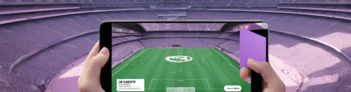 Augmented Reality | Stadium | Revolutionizing | Digital Marketing