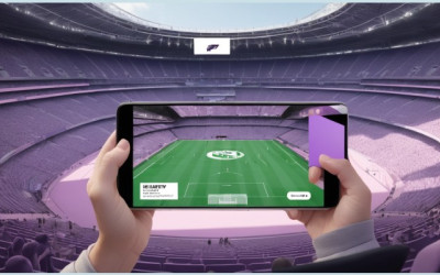 Augmented Reality | Stadium | Revolutionizing | Digital Marketing