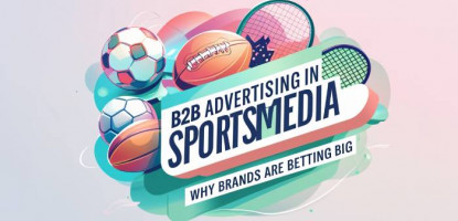 B2B Advertising | Sports Media | Betting Big | Digitally | Elyts