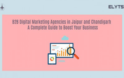 B2B Digital Marketing Jaipur | Chandigarh | Boost Your Business