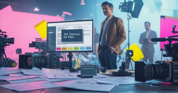 Ad Film Production | Creative Process | Video Marketing | Digital