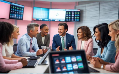 Sports Broadcasting | Drives Viewer Loyalty | Digitally | Elyts