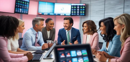 Sports Broadcasting | Drives Viewer Loyalty | Digitally | Elyts