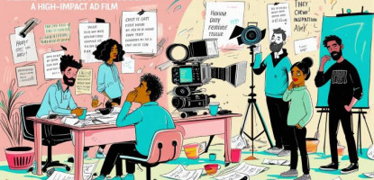 Behind the Scenes | High Impact AD Film | Digital Marketing