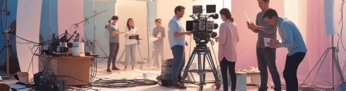 Behind the Scenes | Ad Film Shoots | Brand Advertising | Digital Behind the Scenes | Ad Film Shoots | Brand Advertising | Digital