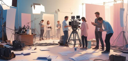 Behind the Scenes | Ad Film Shoots | Brand Advertising | Digital