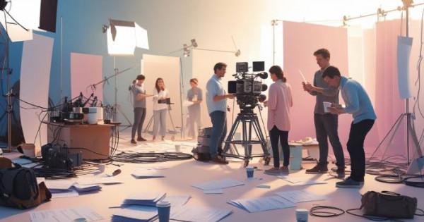 Video Production | Advertising Shoot Tips | Digital Marketing