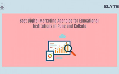 Best Digital Marketing Agencies in Pune and Kolkata | Elyts