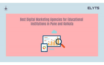 Best Digital Marketing Agencies in Pune and Kolkata | Elyts