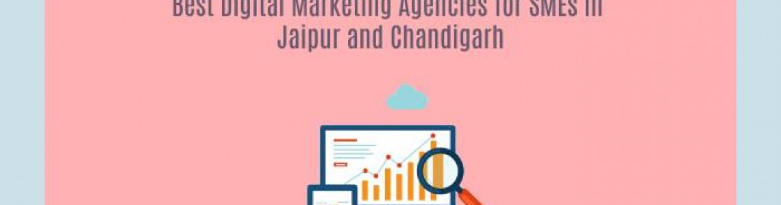 Best Digital Marketing Agencies for SMEs in Jaipur | Chandigarh