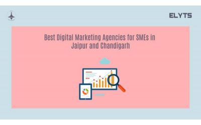 Best Digital Marketing Agencies for SMEs in Jaipur | Chandigarh