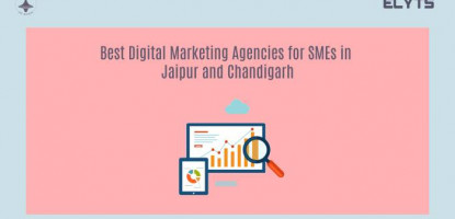 Best Digital Marketing Agencies for SMEs in Jaipur | Chandigarh