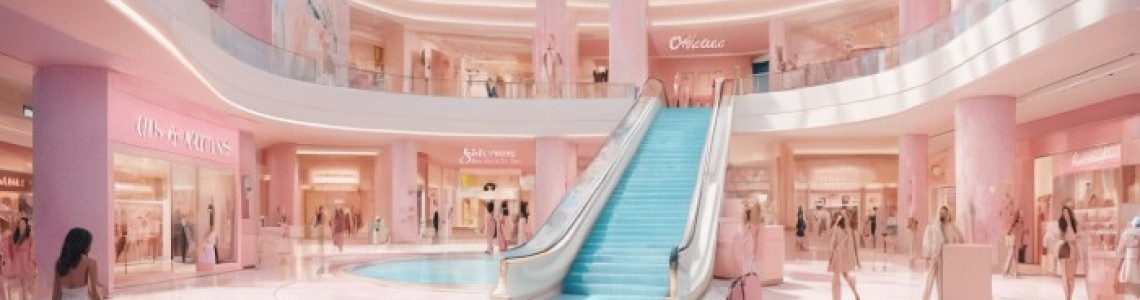 Mall Advertising Strategies | Luxury Brands | Digital Marketing