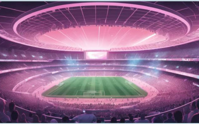 Stadium Branding | Case Studies | Global Sports Events | Digital