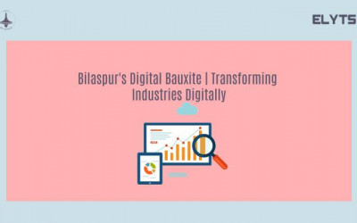 Bilaspur's Digital Bauxite | Marketing Agencies | Elyts