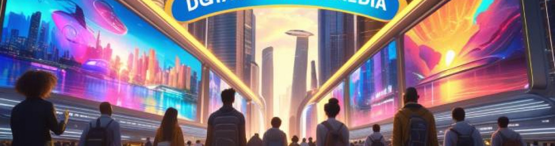 Billboards to Smart Screens | Digital Transformation of OOH Media Billboards to Smart Screens | Digital Transformation of OOH Media