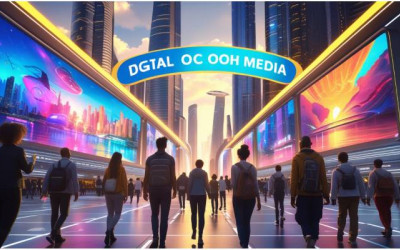 Billboards to Smart Screens | Digital Transformation of OOH Media