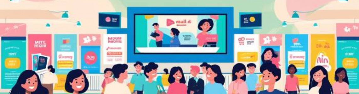 Boosting Movie Launches | OTT Promotions | Mall Media | Digitally Boosting Movie Launches | OTT Promotions | Mall Media | Digitally