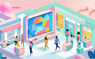 Branding | High End Malls | Mid Segment Malls | Digital Marketing