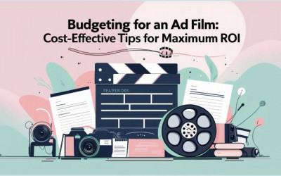 Budgeting | AD Film | Smart Strategies | High RO | Digitally