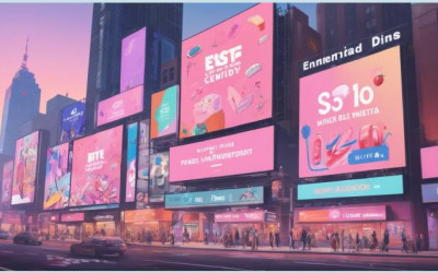 Brands Mastered | Digital Billboard Campaigns | Marketing | Elyts