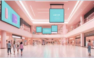 Malls Media | Digital Screens | Boost Sales | Digital Marketing