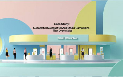 Successful | Mall Media Campaigns | Drove Sales | Digital | Elyts