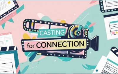 Casting | Connection | Right Talent Drives | Ad Film | Digitally