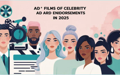 Celebrity Endorsements | AD Films | Still Effective | Digitally