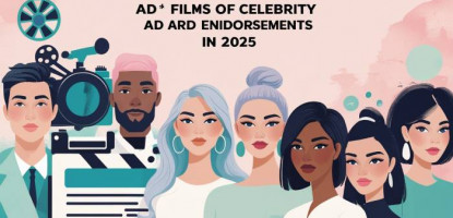 Celebrity Endorsements | AD Films | Still Effective | Digitally