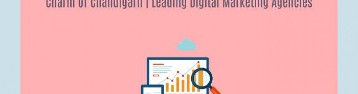 Leading Digital Marketing Agencies | Charm of Chandigarh