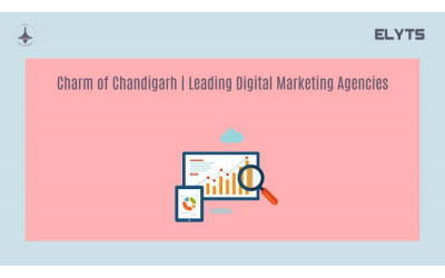 Leading Digital Marketing Agencies | Charm of Chandigarh