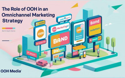 Combining Mainline | OOH Media | Unified Brand Message | Digital