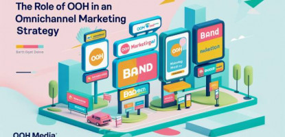 Combining Mainline | OOH Media | Unified Brand Message | Digital
