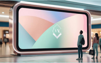 Combining Mall Branding | Digital OOH | Maximum Impact | Digital