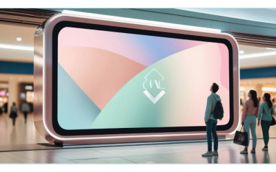 Combining Mall Branding | Digital OOH | Maximum Impact | Digital